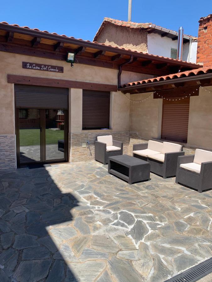 La Casina Del Cerecedo Villa León Eksteriør bilde