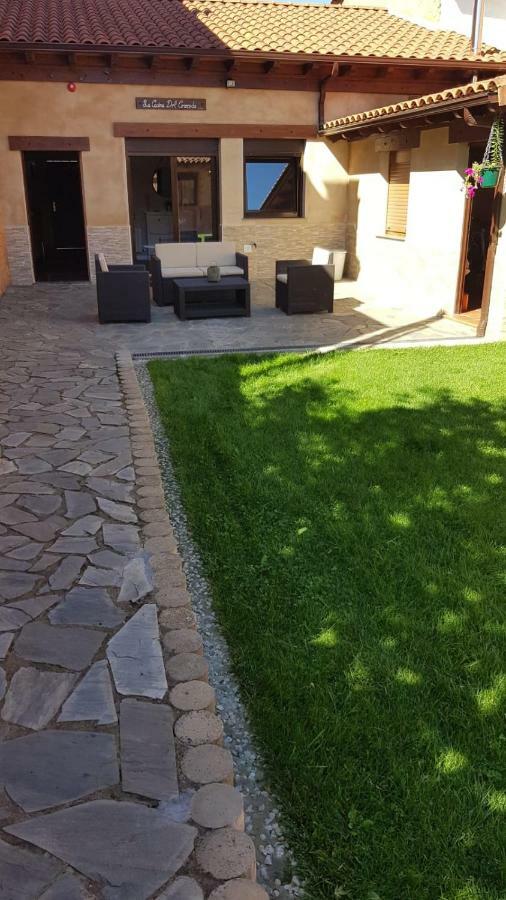 La Casina Del Cerecedo Villa León Eksteriør bilde